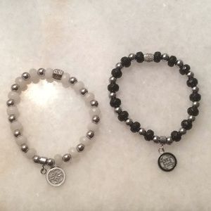 Rustic Cuff Bracelets